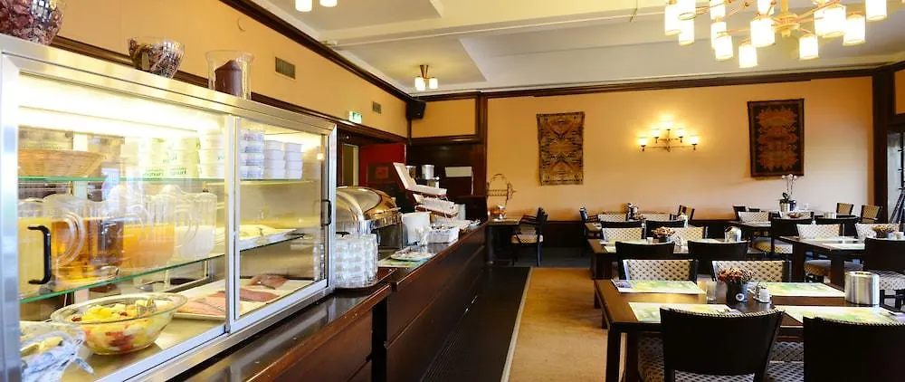 Amrath Hotel Ducasque Maastricht Holland