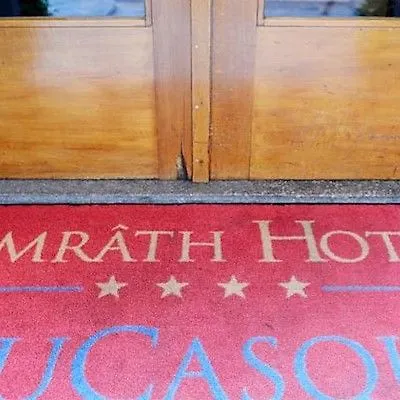 Amrath Hotel Ducasque Maastricht Holland