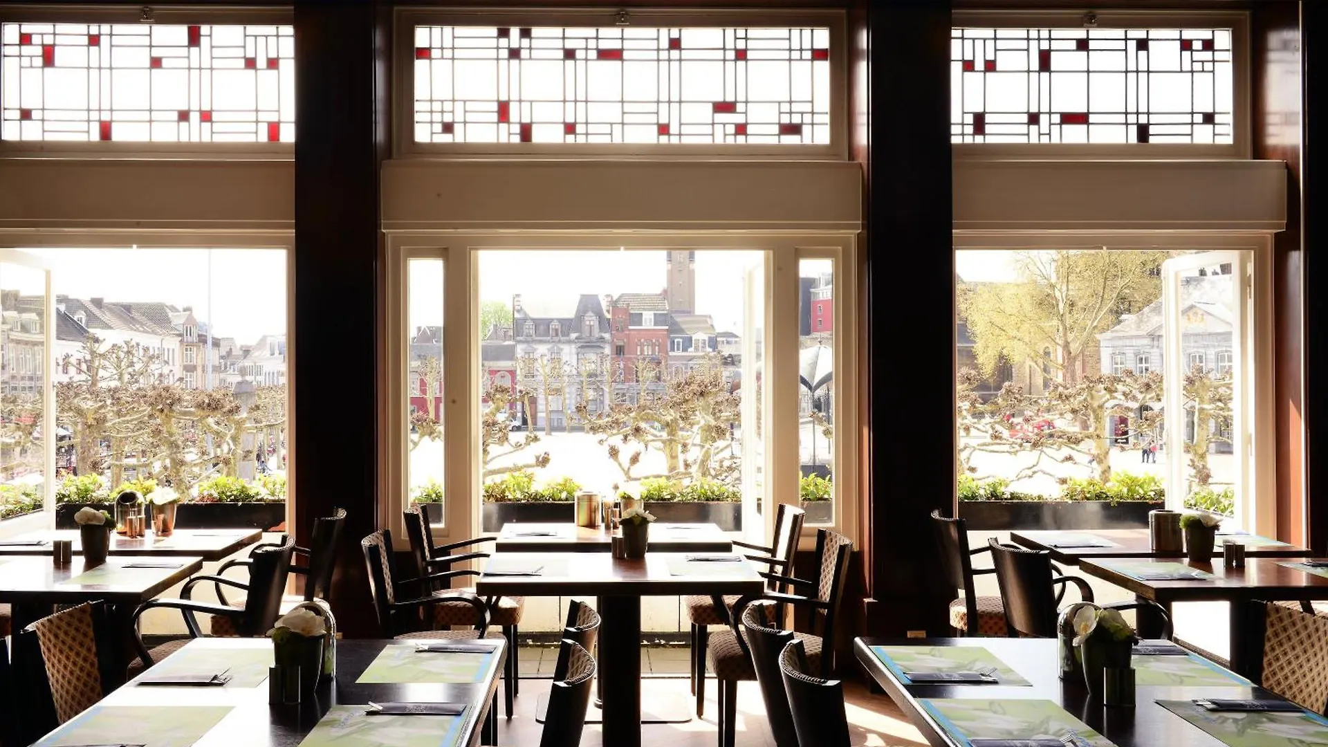 Amrath Hotel Ducasque Maastricht